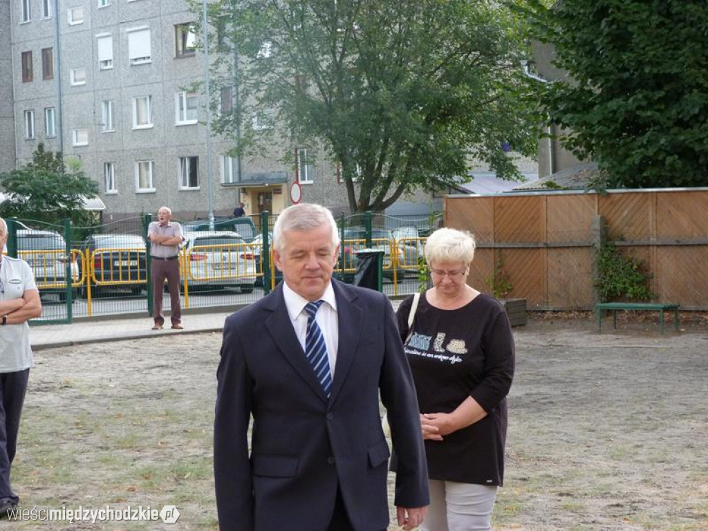 Uczniowie rozpoczynają naukę