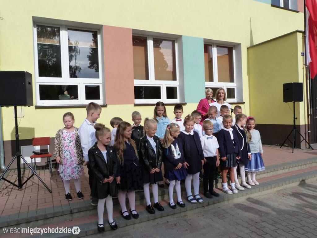 Uczniowie rozpoczynają naukę