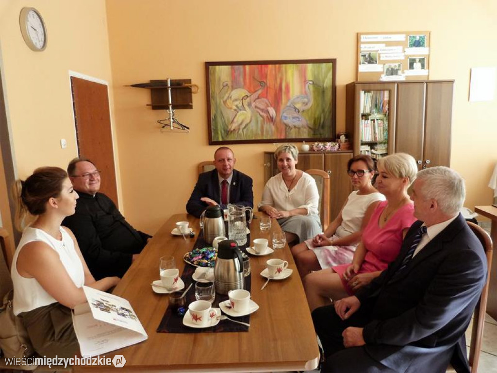 Uczniowie rozpoczynają naukę