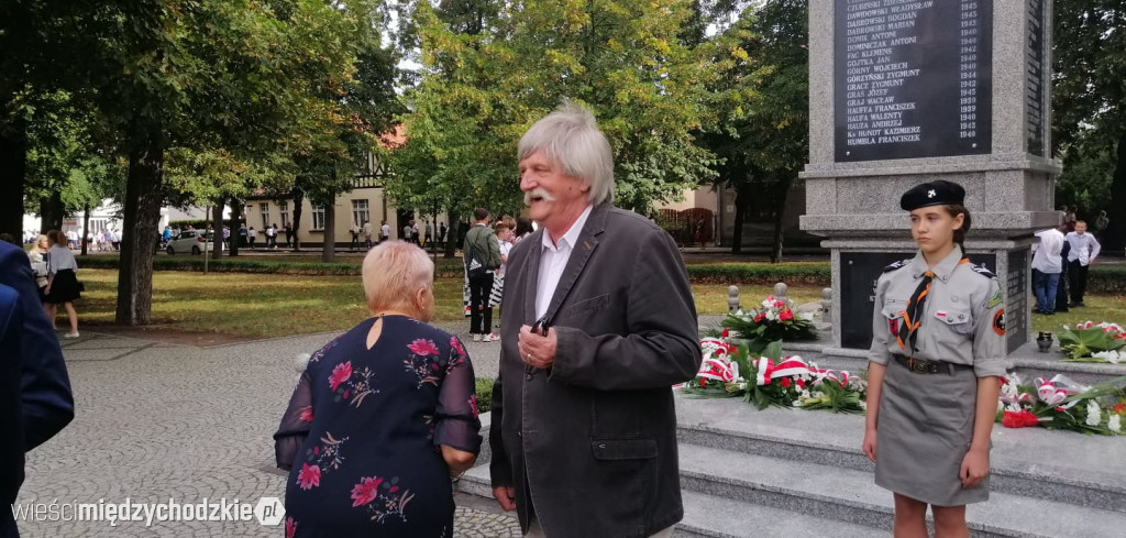 Obchody 80.rocznicy wybuchu wojny