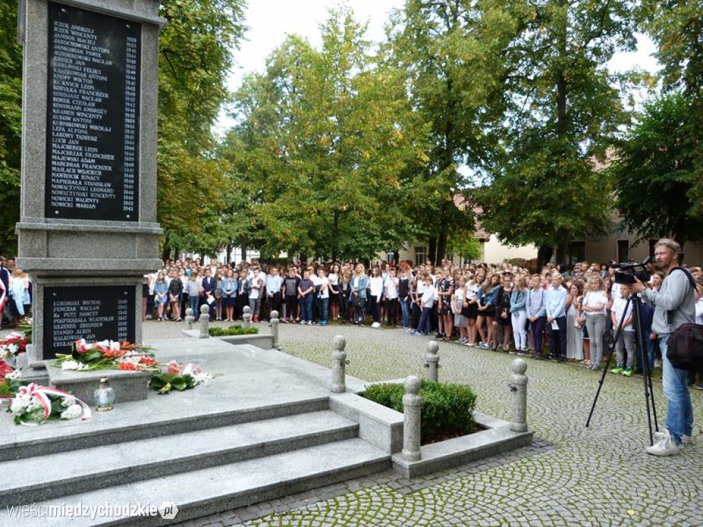 Obchody 80.rocznicy wybuchu wojny