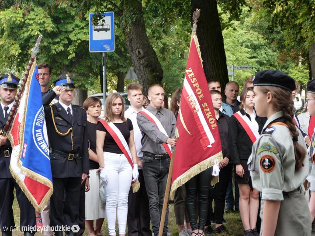 Obchody 80.rocznicy wybuchu wojny