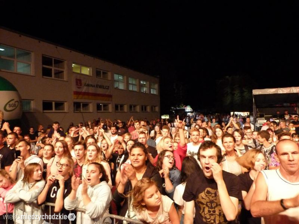 Muzyczny drugi wieczór w Kwilczu