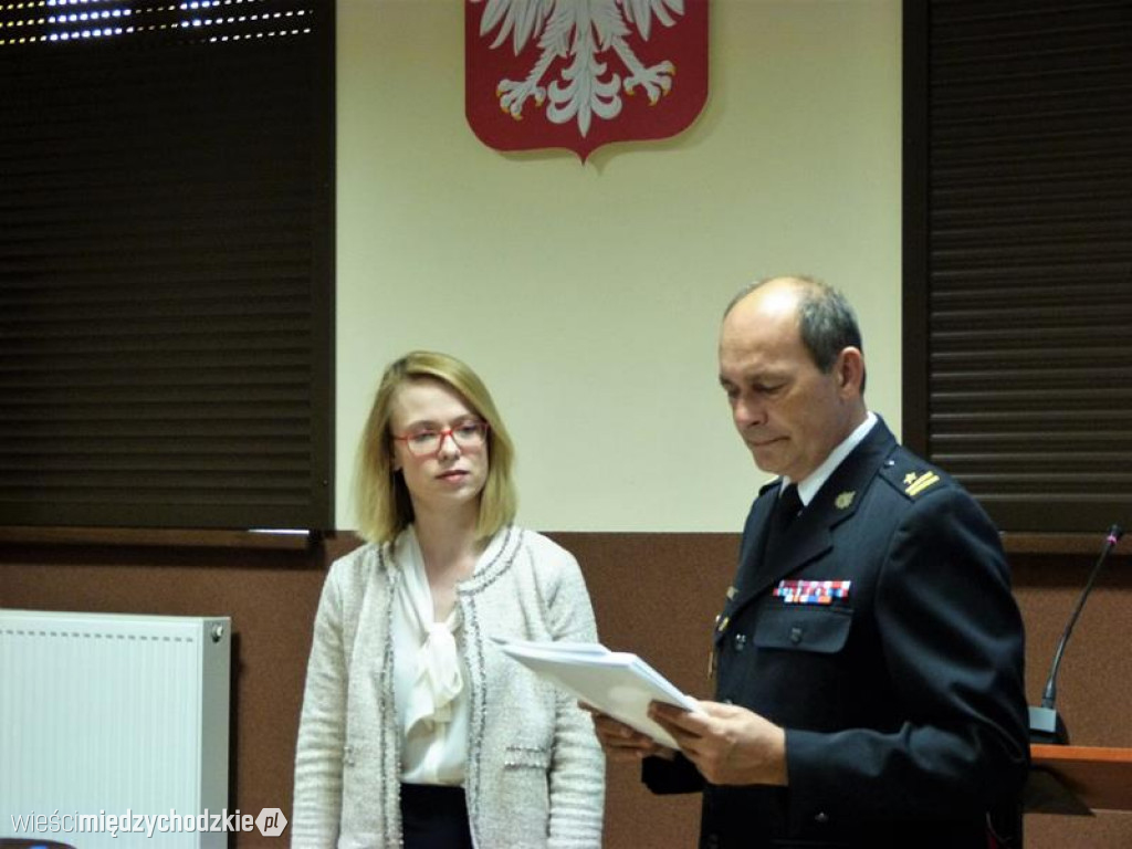 Jednostki OSP wsparte kwotami 5000 zł