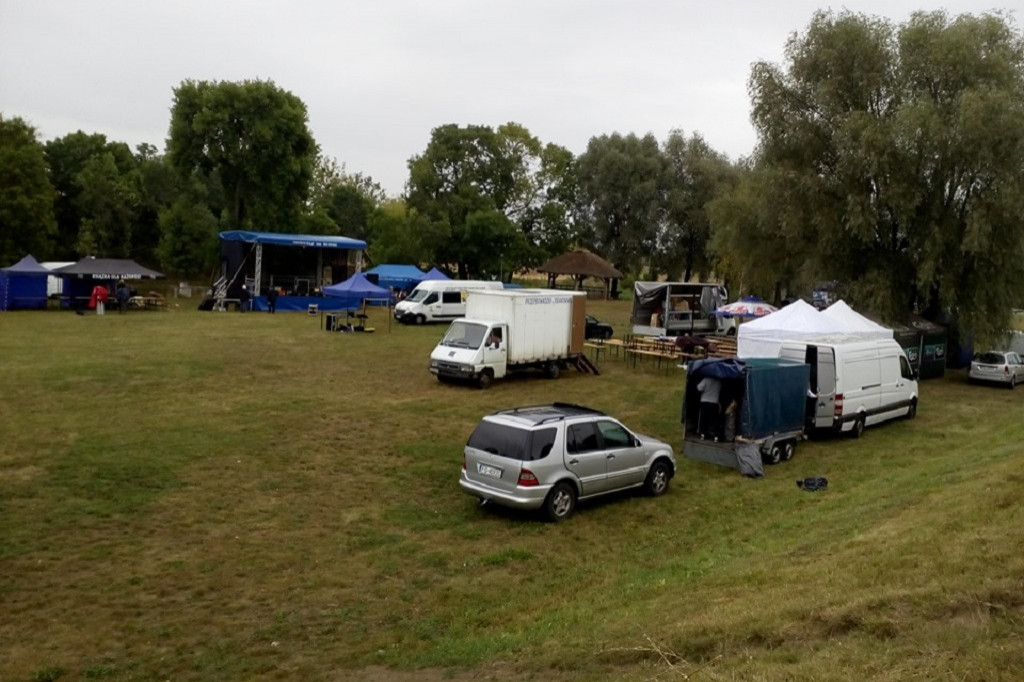 Przygotowania do Święta Podgrzybka
