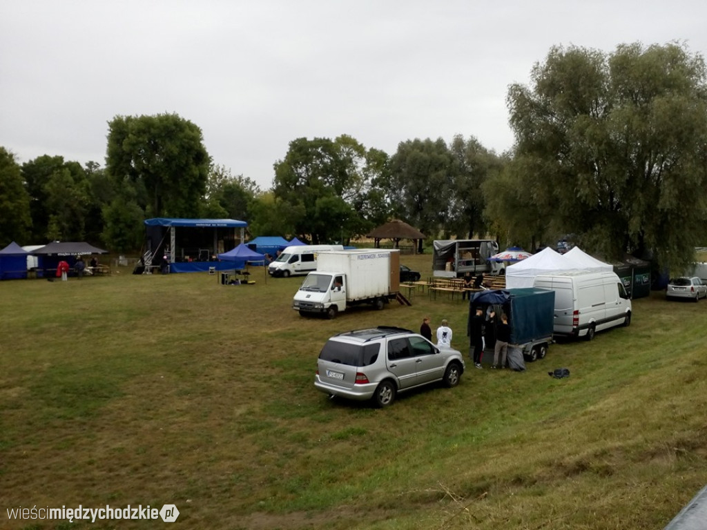 Przygotowania do Święta Podgrzybka