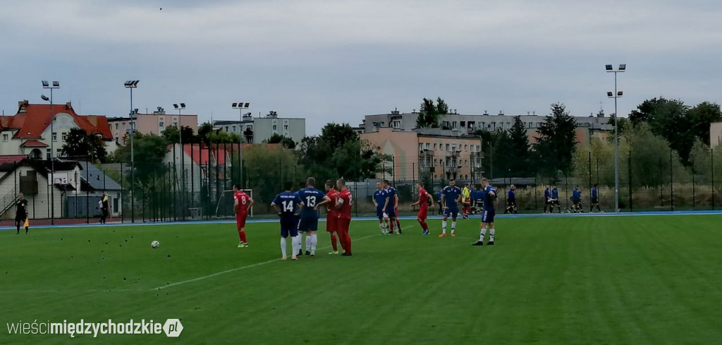 Warta Międzychód wygrywa 4:0