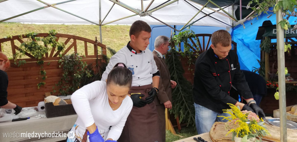 Święto Podgrzybka trwa