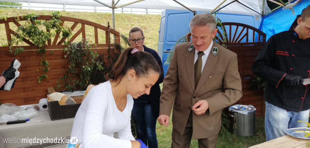 Święto Podgrzybka trwa
