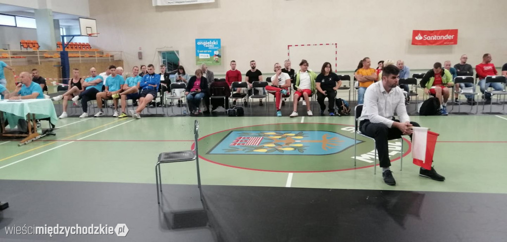 Integracyjny Turniej Rogala Start trwa