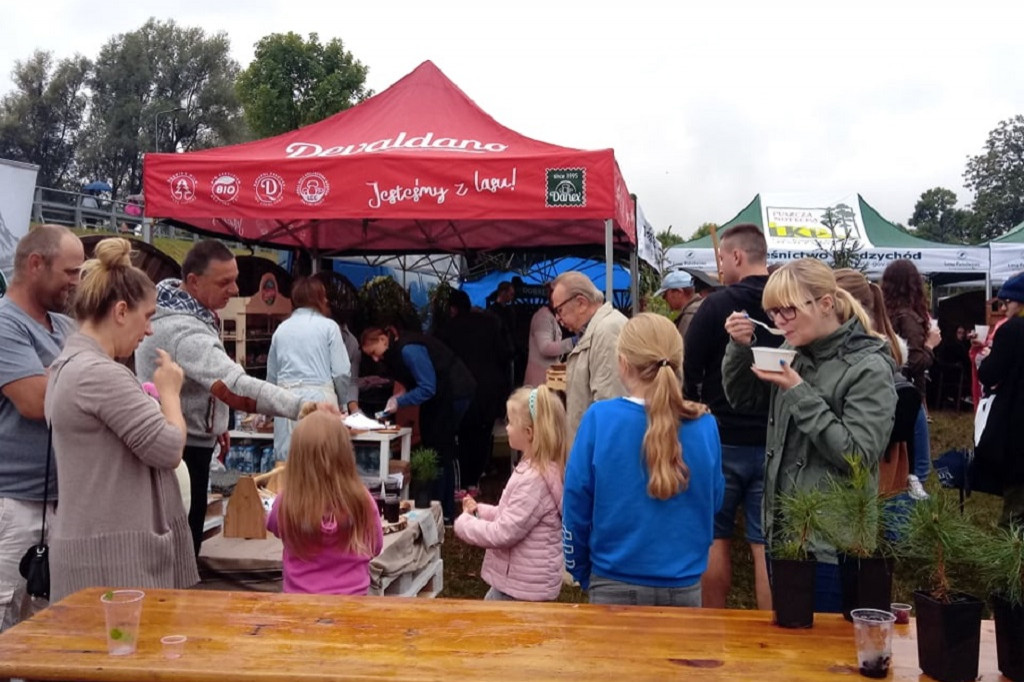 Zapraszamy na Przystań nad Wartą
