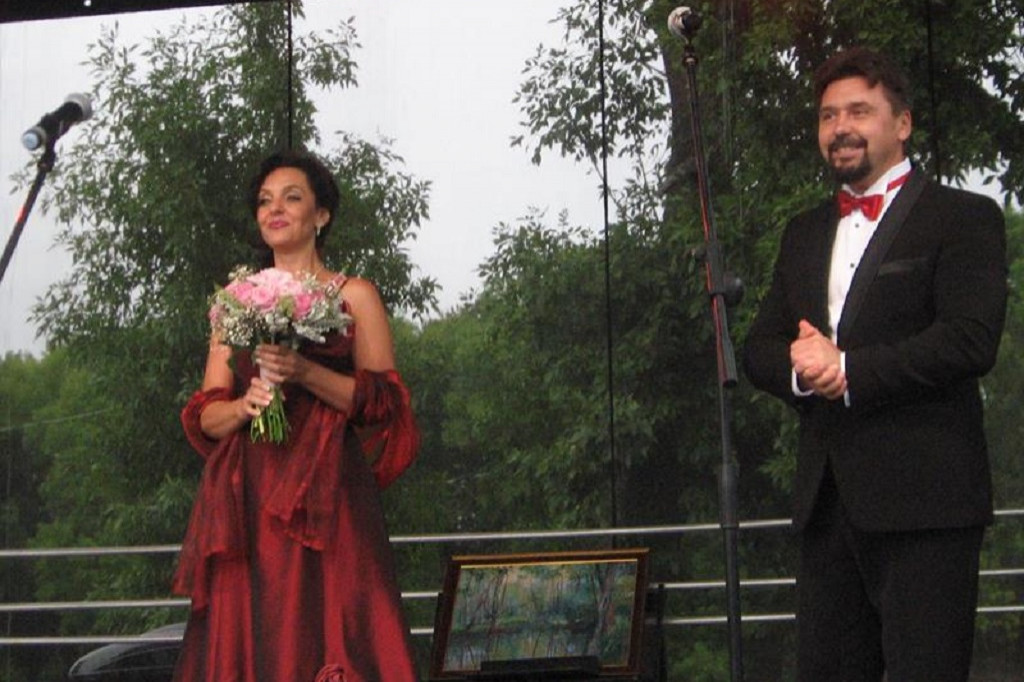 Międzychodzki koncert Rodziny Kaczmarków