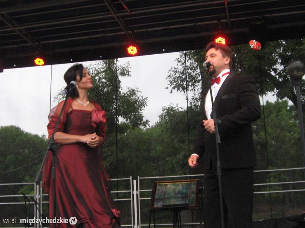 Międzychodzki koncert Rodziny Kaczmarków