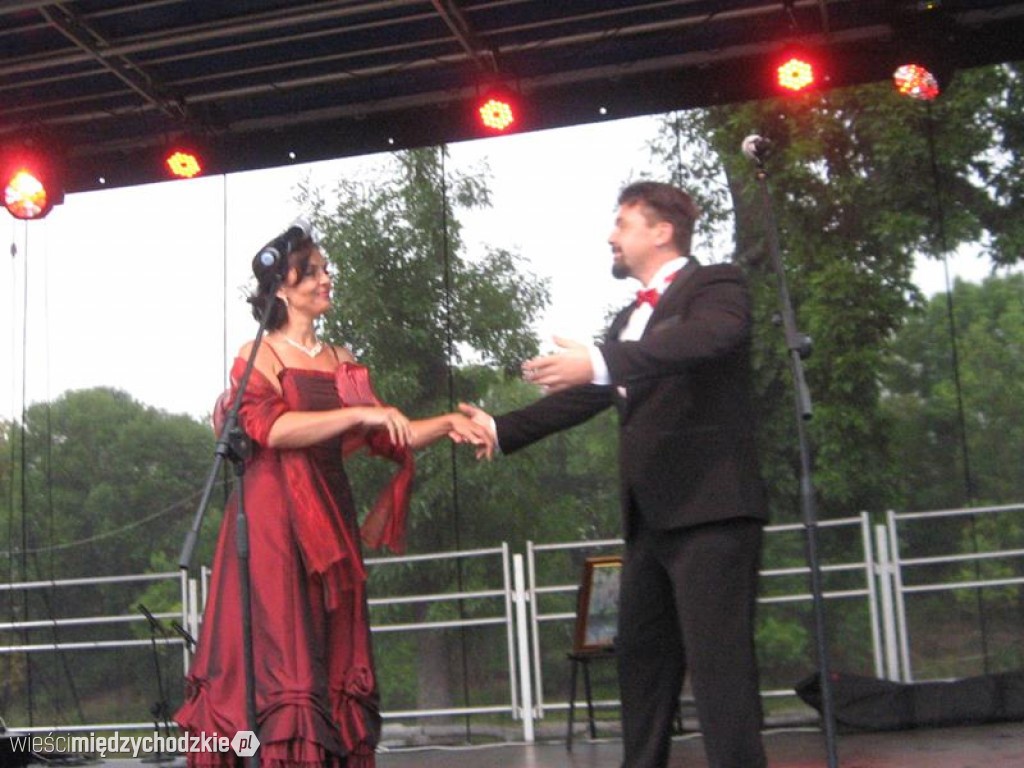 Międzychodzki koncert Rodziny Kaczmarków