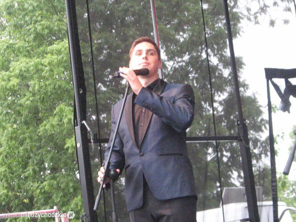 Międzychodzki koncert Rodziny Kaczmarków