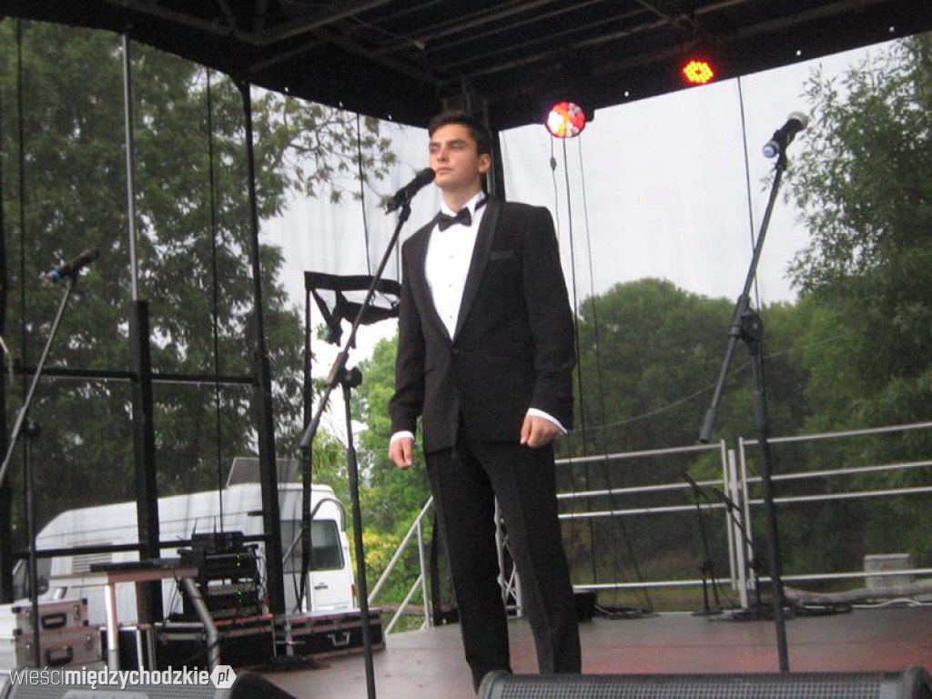 Międzychodzki koncert Rodziny Kaczmarków