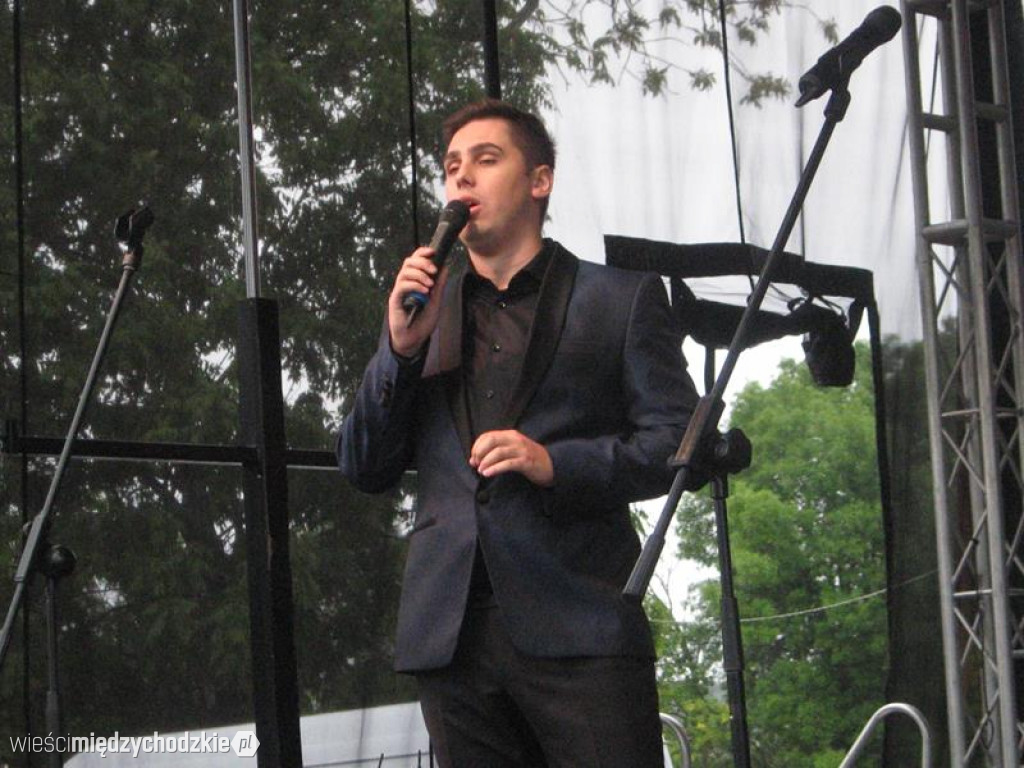 Międzychodzki koncert Rodziny Kaczmarków