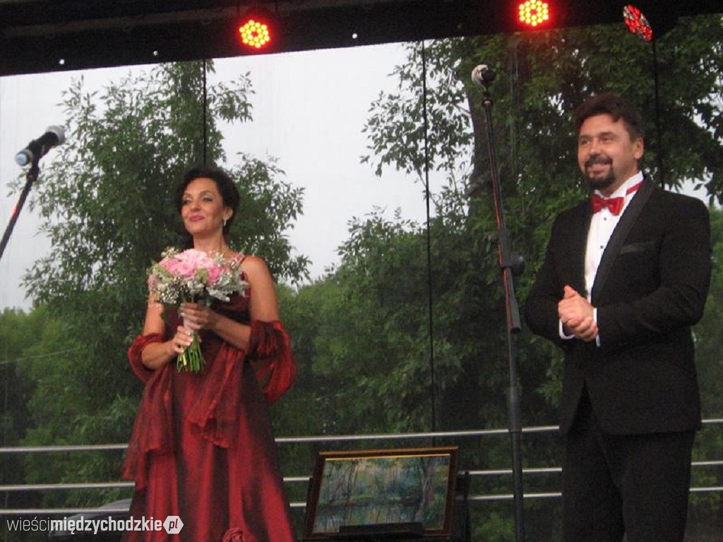 Międzychodzki koncert Rodziny Kaczmarków