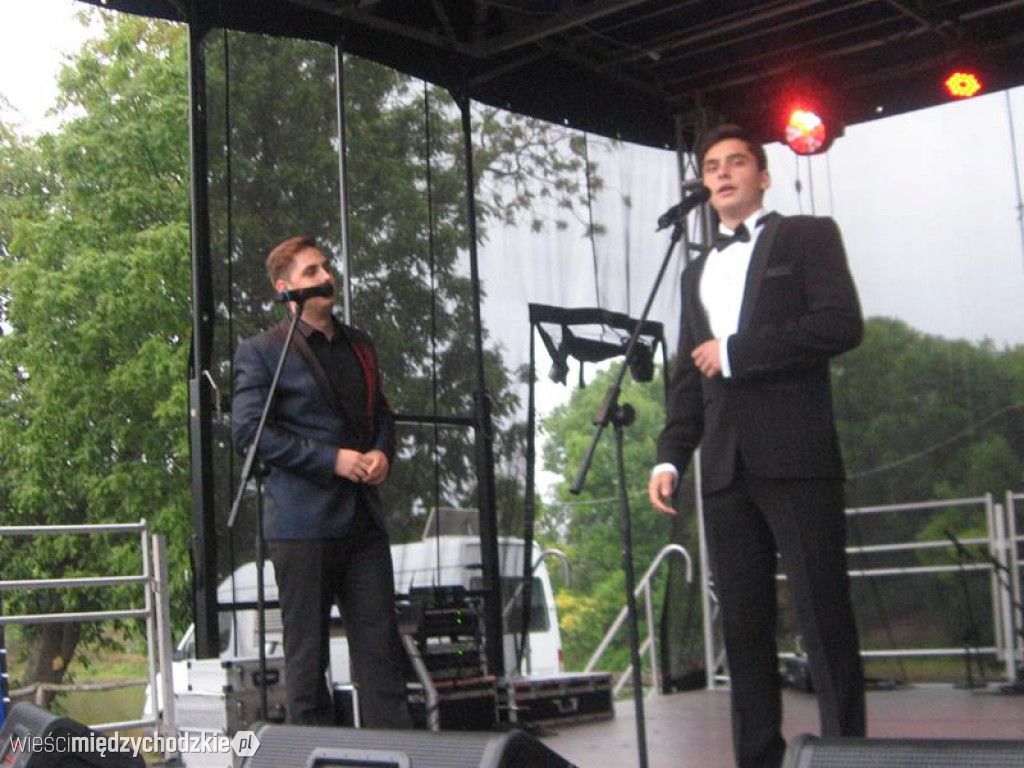 Międzychodzki koncert Rodziny Kaczmarków