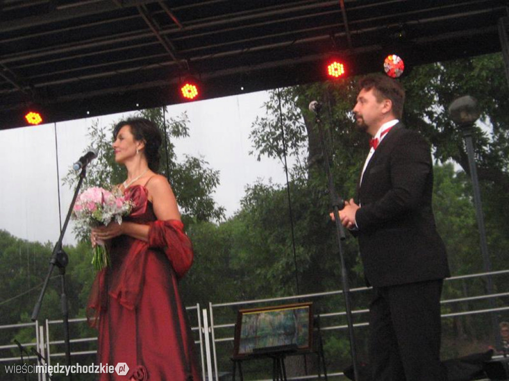 Międzychodzki koncert Rodziny Kaczmarków