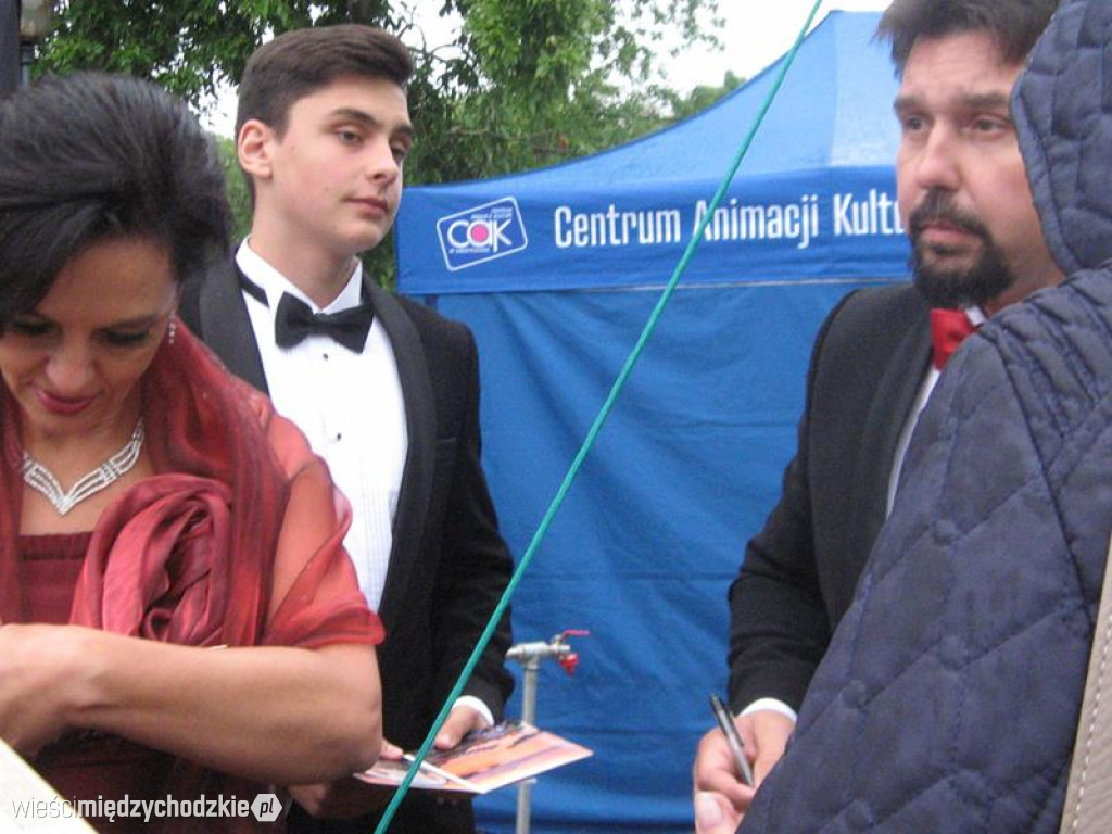 Międzychodzki koncert Rodziny Kaczmarków