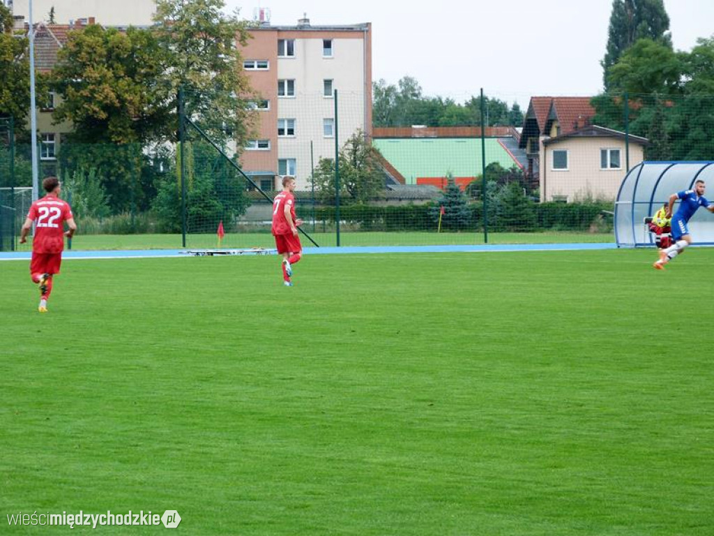 Wysokie zwycięstwo Warty Międzychód