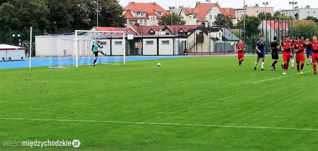 Wysokie zwycięstwo Warty Międzychód