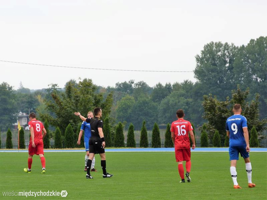 Wysokie zwycięstwo Warty Międzychód