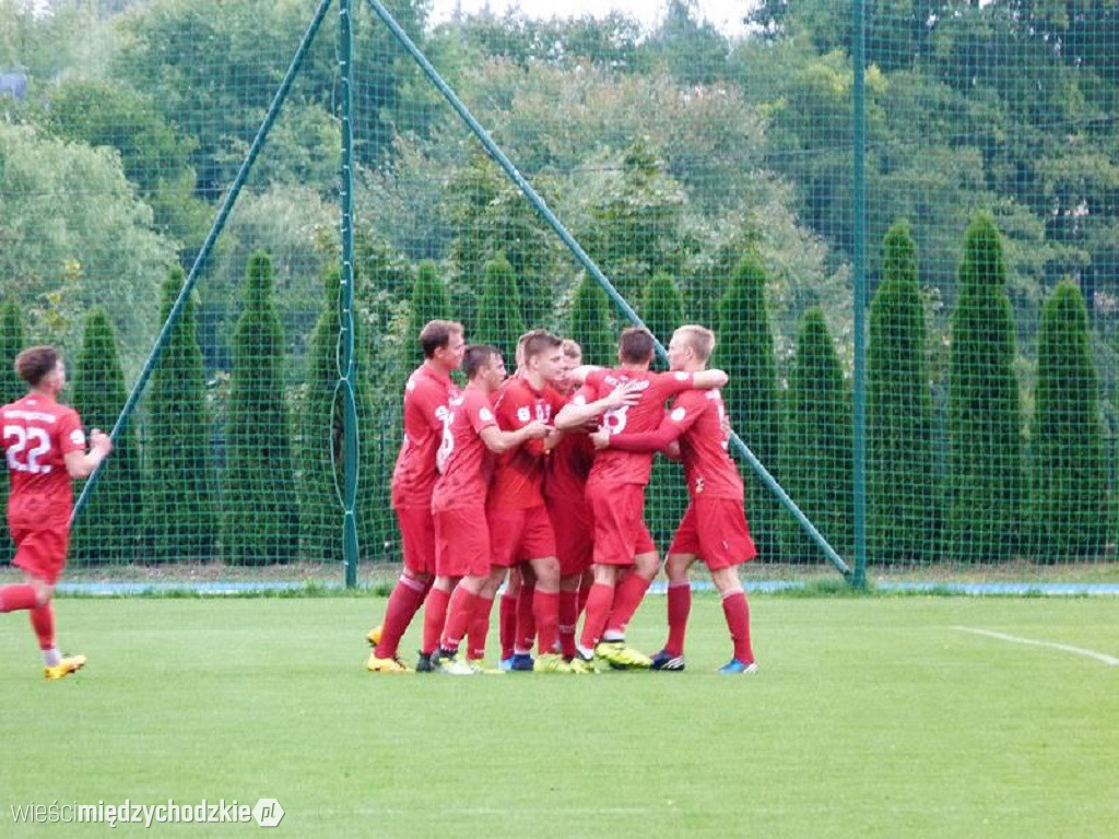 Wysokie zwycięstwo Warty Międzychód
