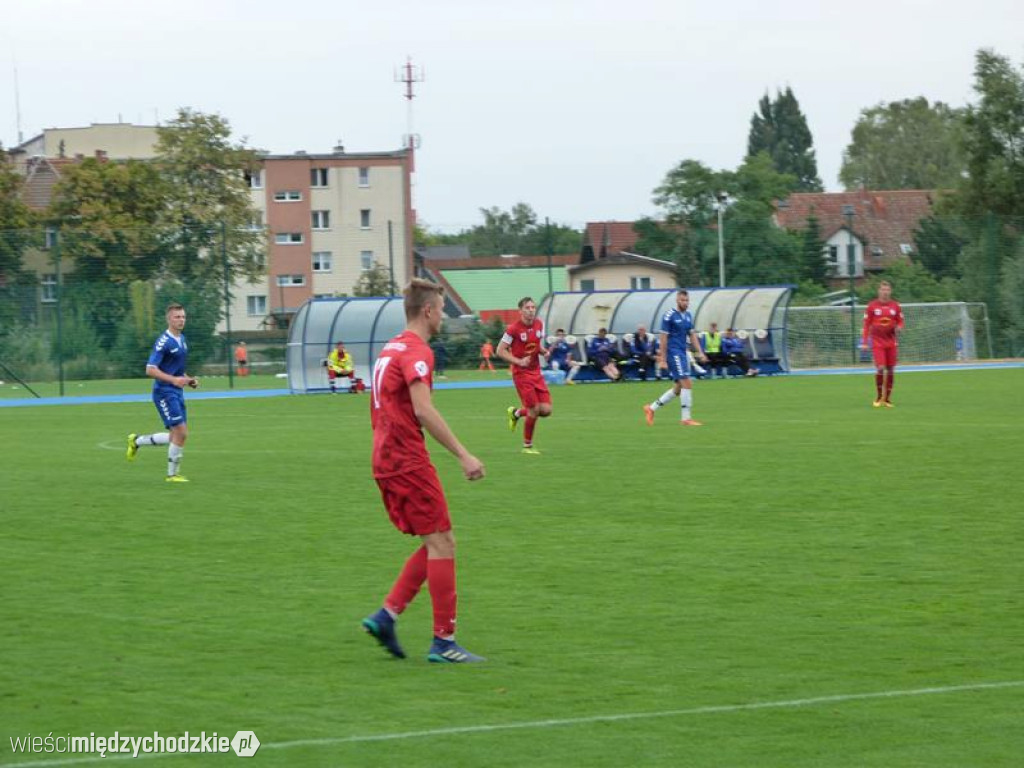 Wysokie zwycięstwo Warty Międzychód