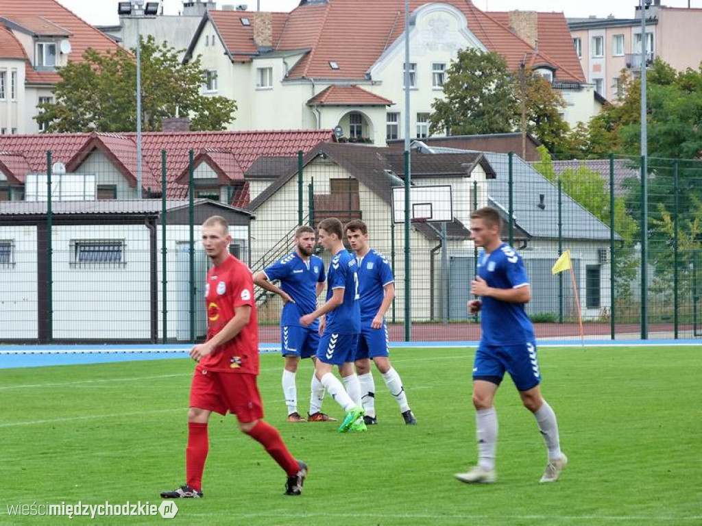 Wysokie zwycięstwo Warty Międzychód