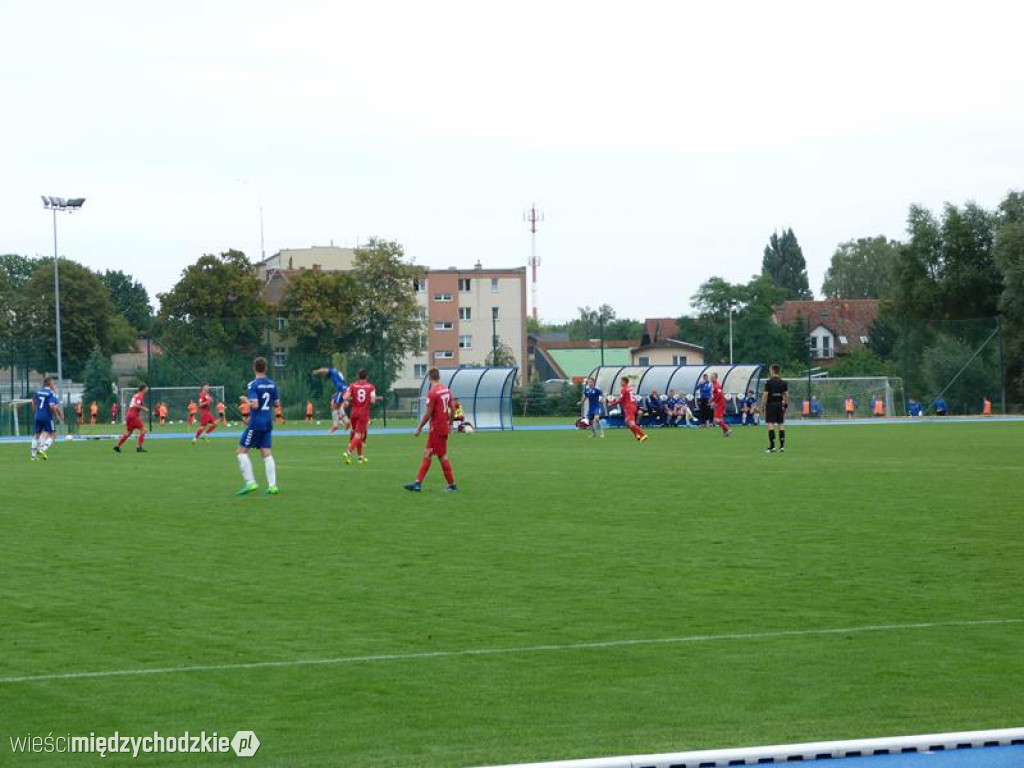 Wysokie zwycięstwo Warty Międzychód