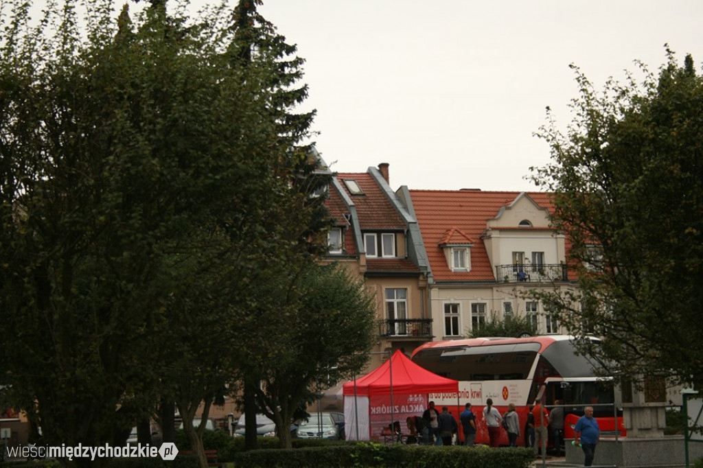 Krwiodawcy w Sierakowie oddali 18,45 litrów krwi