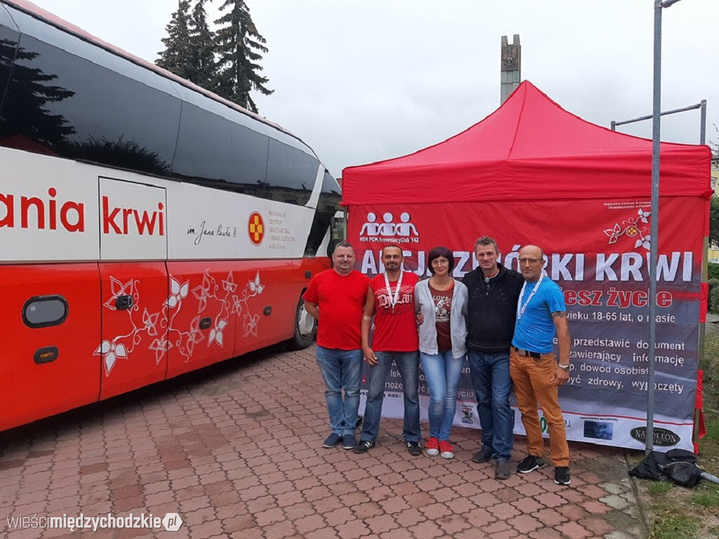 Krwiodawcy w Sierakowie oddali 18,45 litrów krwi