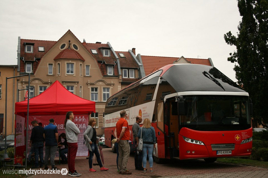 Krwiodawcy w Sierakowie oddali 18,45 litrów krwi