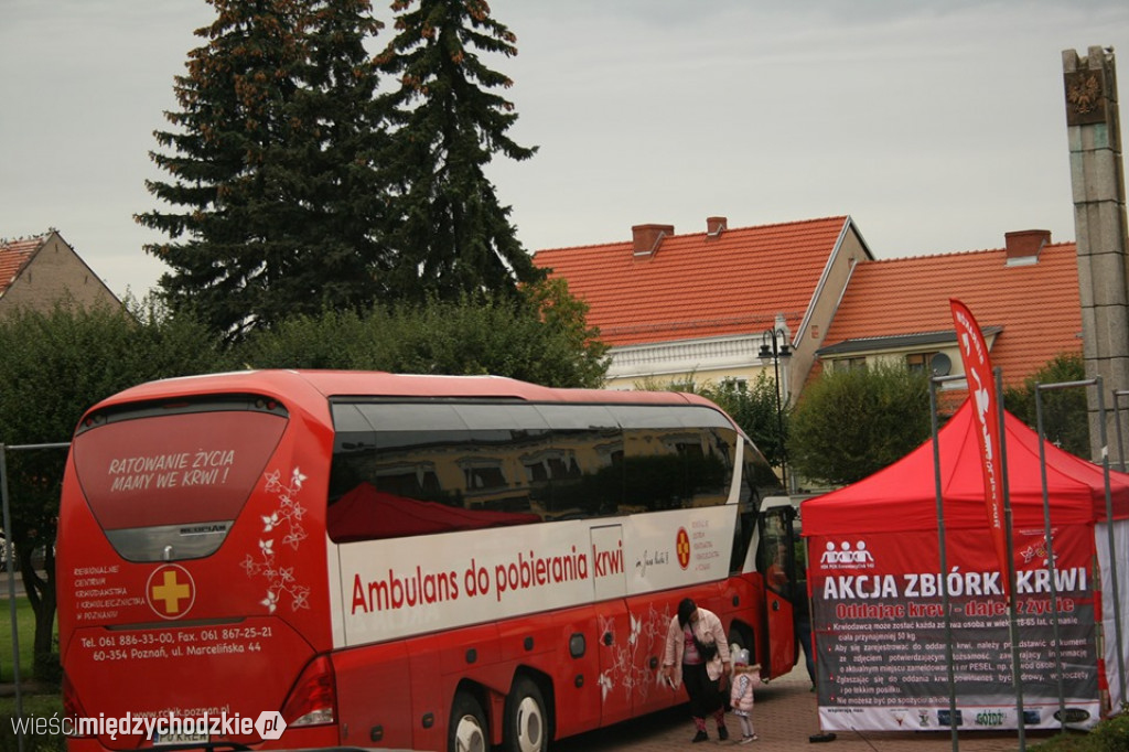 Krwiodawcy w Sierakowie oddali 18,45 litrów krwi