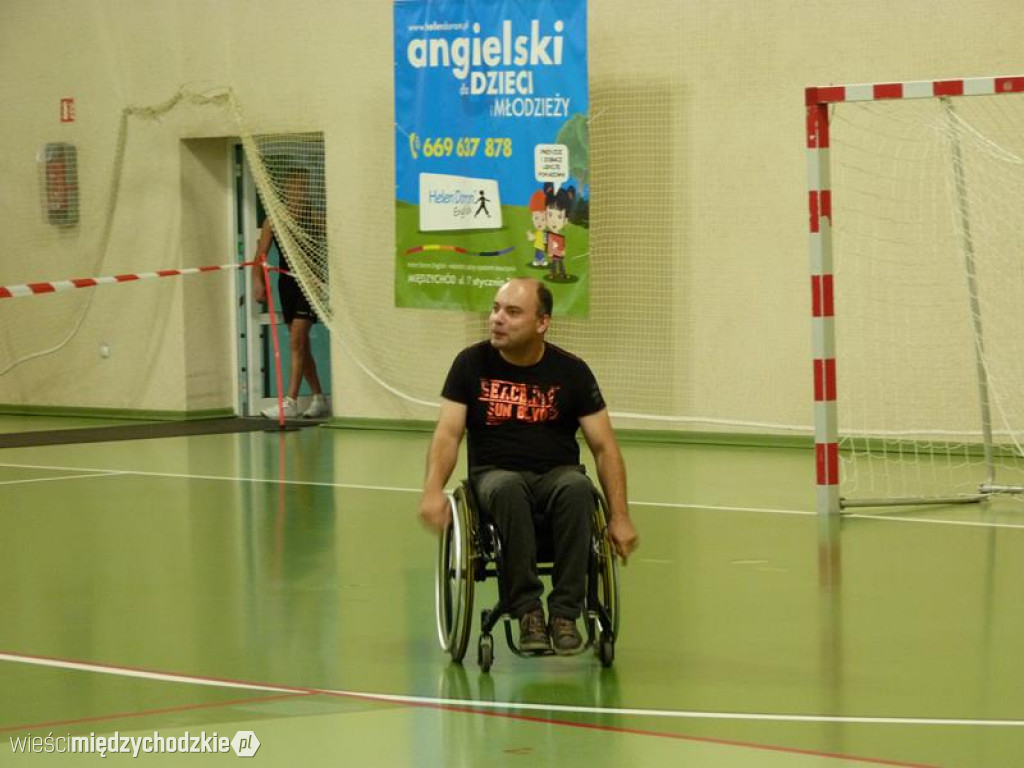VIII Turniej Integracyjny w wyciskaniu sztangi leżąc
