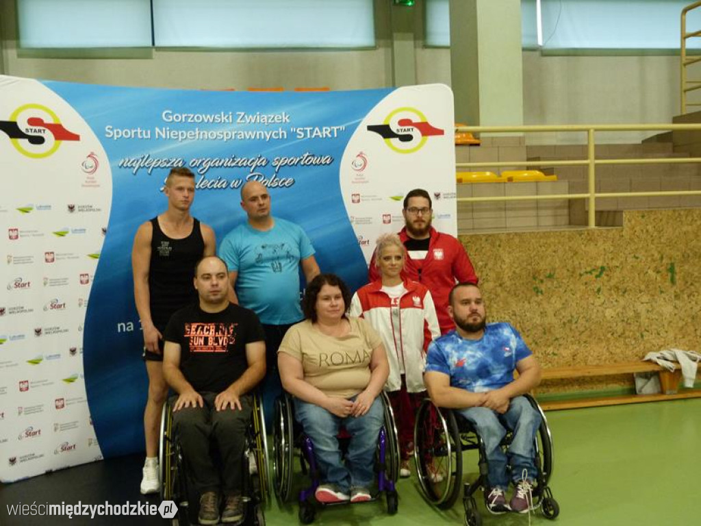 VIII Turniej Integracyjny w wyciskaniu sztangi leżąc