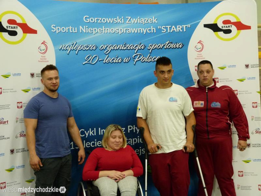 VIII Turniej Integracyjny w wyciskaniu sztangi leżąc
