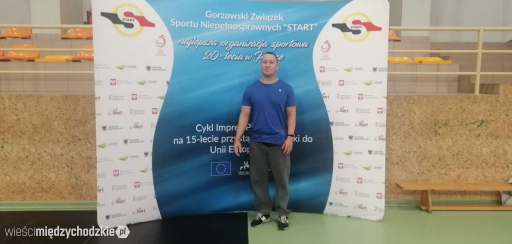 VIII Turniej Integracyjny w wyciskaniu sztangi leżąc