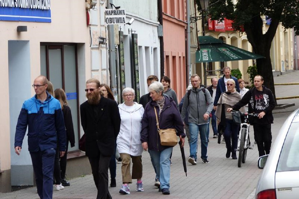 Szlakiem wielokulturowości w Międzychodzie