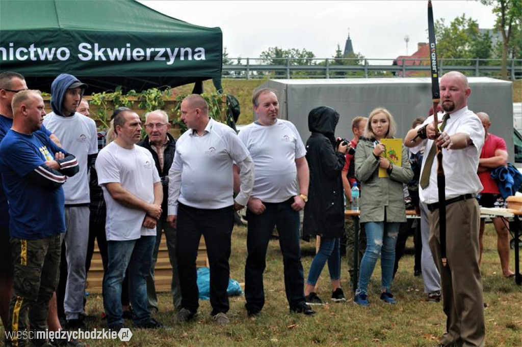 Święto Podgrzybka w Międzychodzie