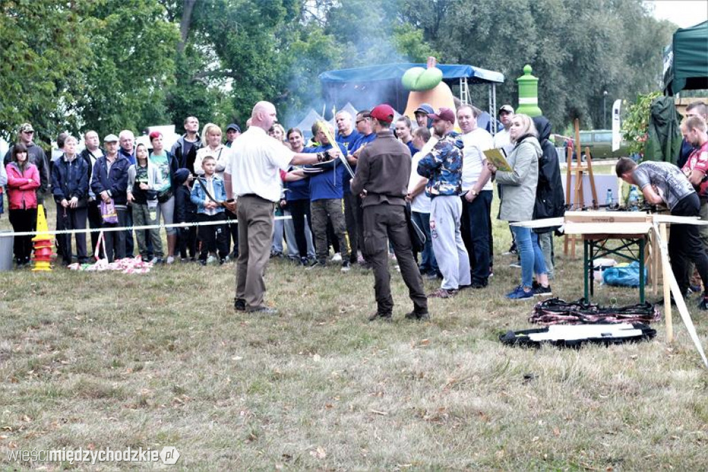 Święto Podgrzybka w Międzychodzie