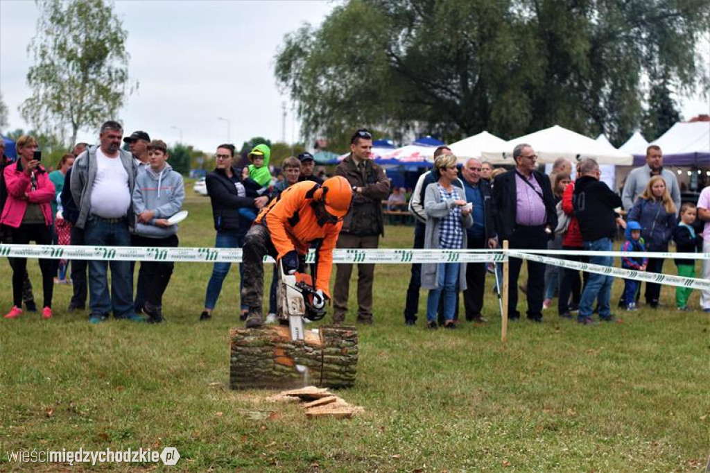 Święto Podgrzybka w Międzychodzie