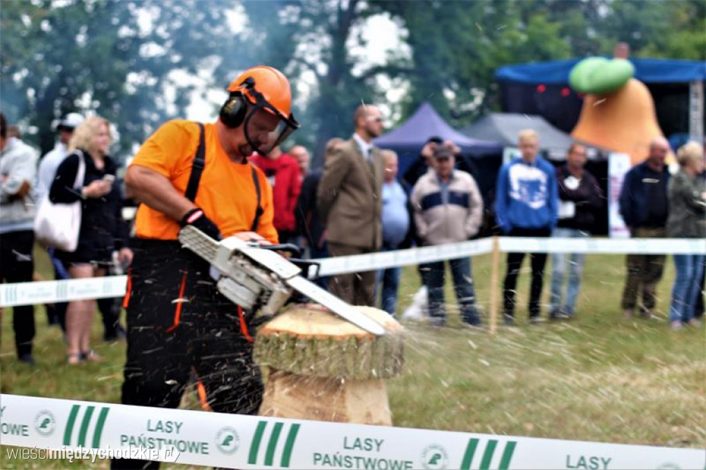 Święto Podgrzybka w Międzychodzie