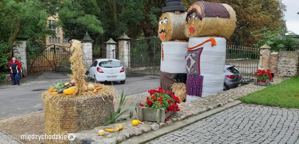 Podziękowanie za plony w Luboszu