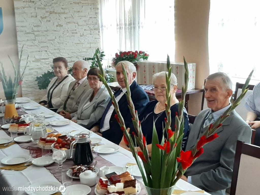 W Chrzypsku Wielkim obchodzono Złote Gody