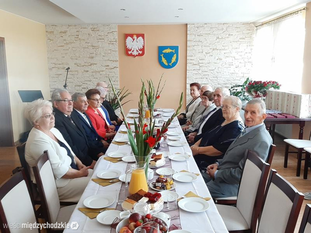 W Chrzypsku Wielkim obchodzono Złote Gody