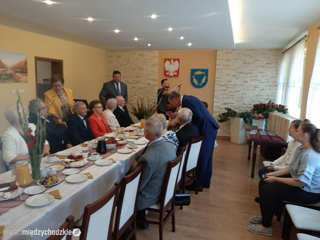 W Chrzypsku Wielkim obchodzono Złote Gody