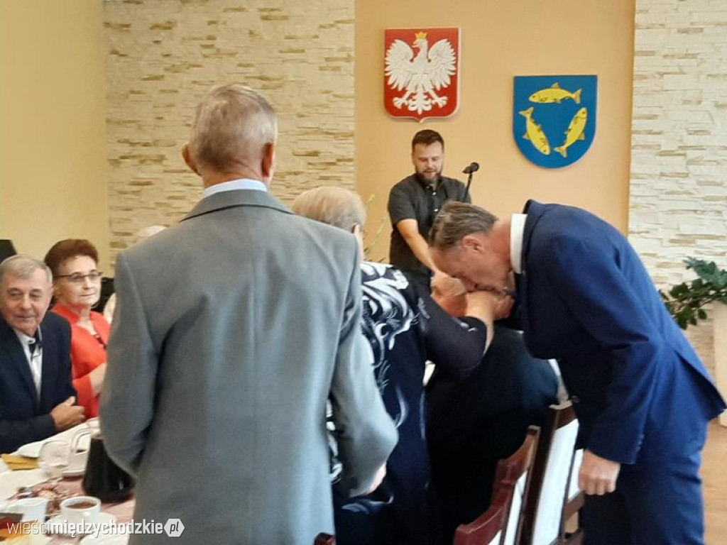 W Chrzypsku Wielkim obchodzono Złote Gody
